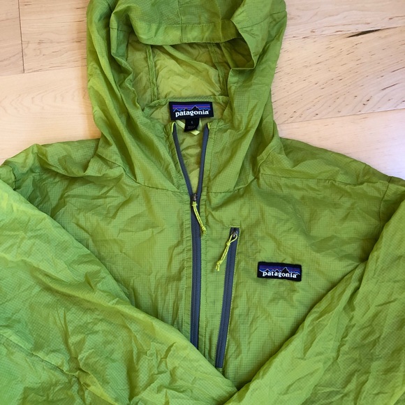 packable patagonia jacket